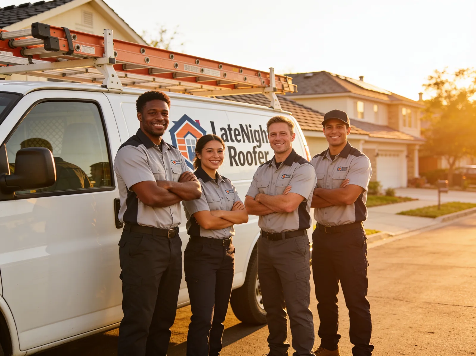 Emergency Roof Repair company in Roseland, NE